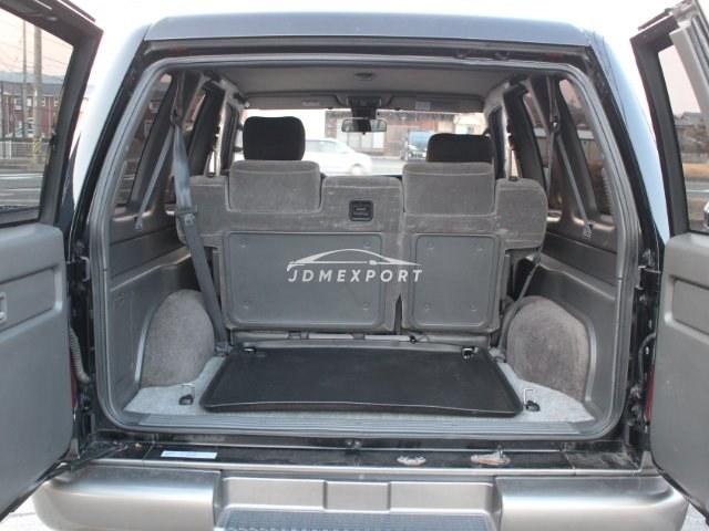 Isuzu Bighorn 2000 thumbnail 5