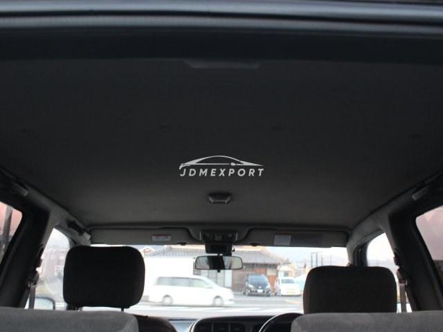 Isuzu Bighorn 2000 thumbnail 4