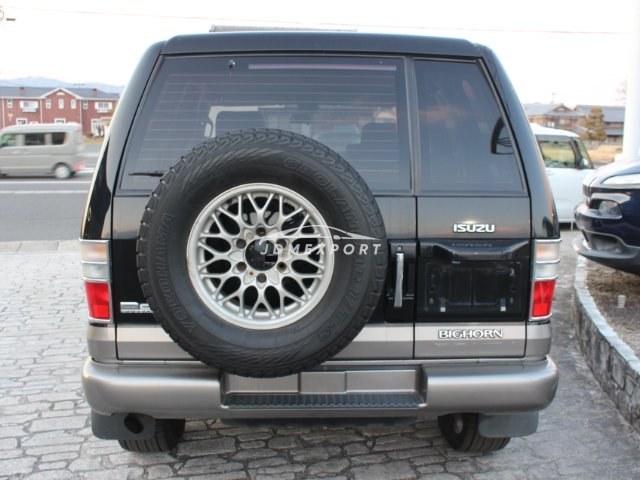 Isuzu Bighorn 2000 thumbnail 13