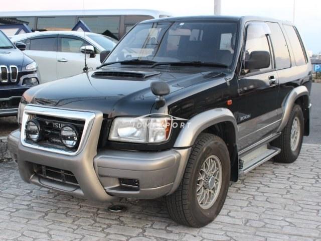 2000 Isuzu Bighorn UBS73DW