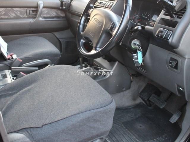 Isuzu Bighorn 2000 thumbnail 19