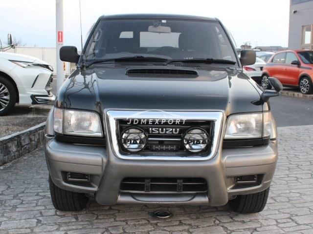 Isuzu Bighorn 2000 thumbnail 16
