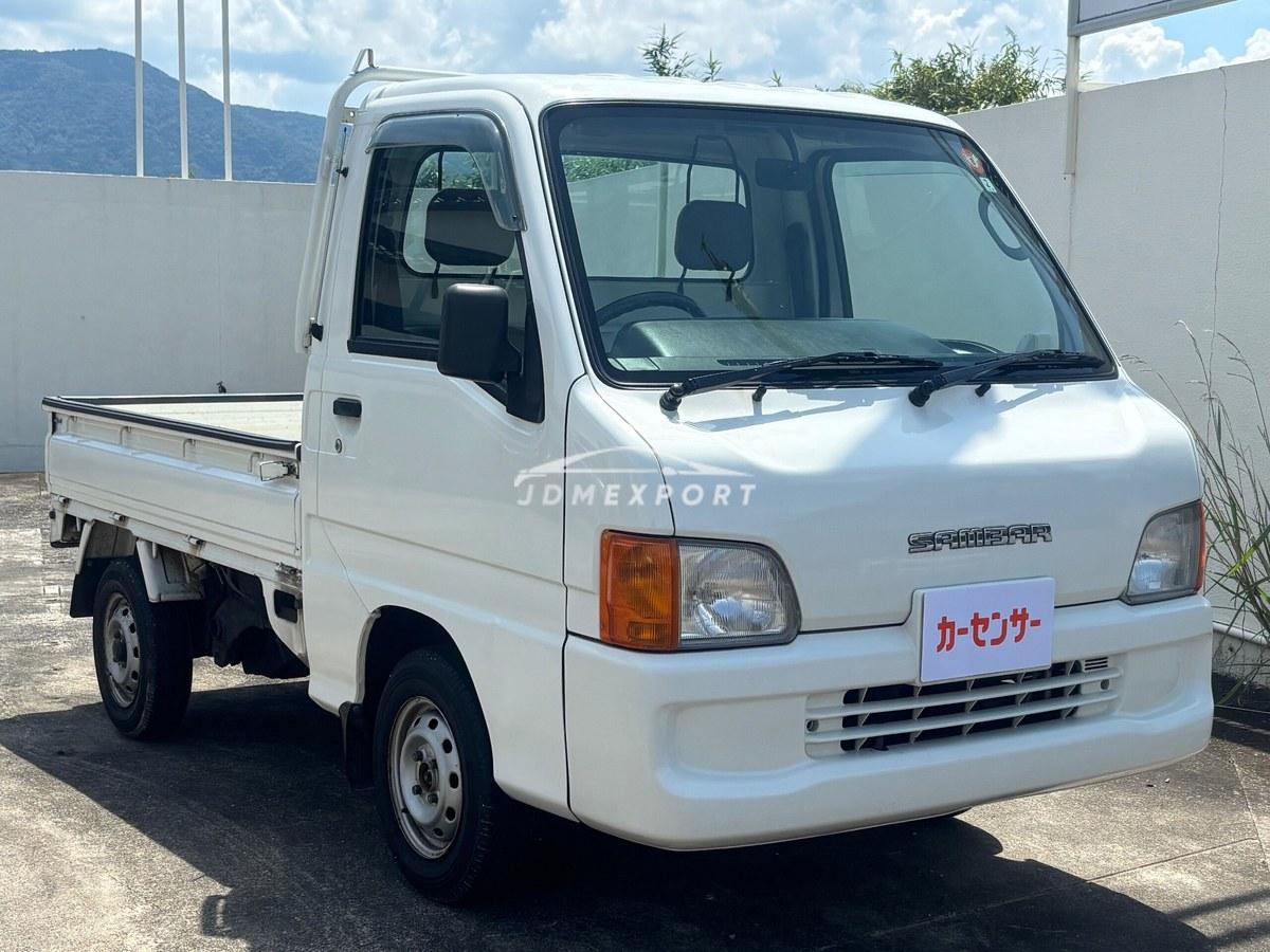 Subaru Sambar Truck 2001 thumbnail 3