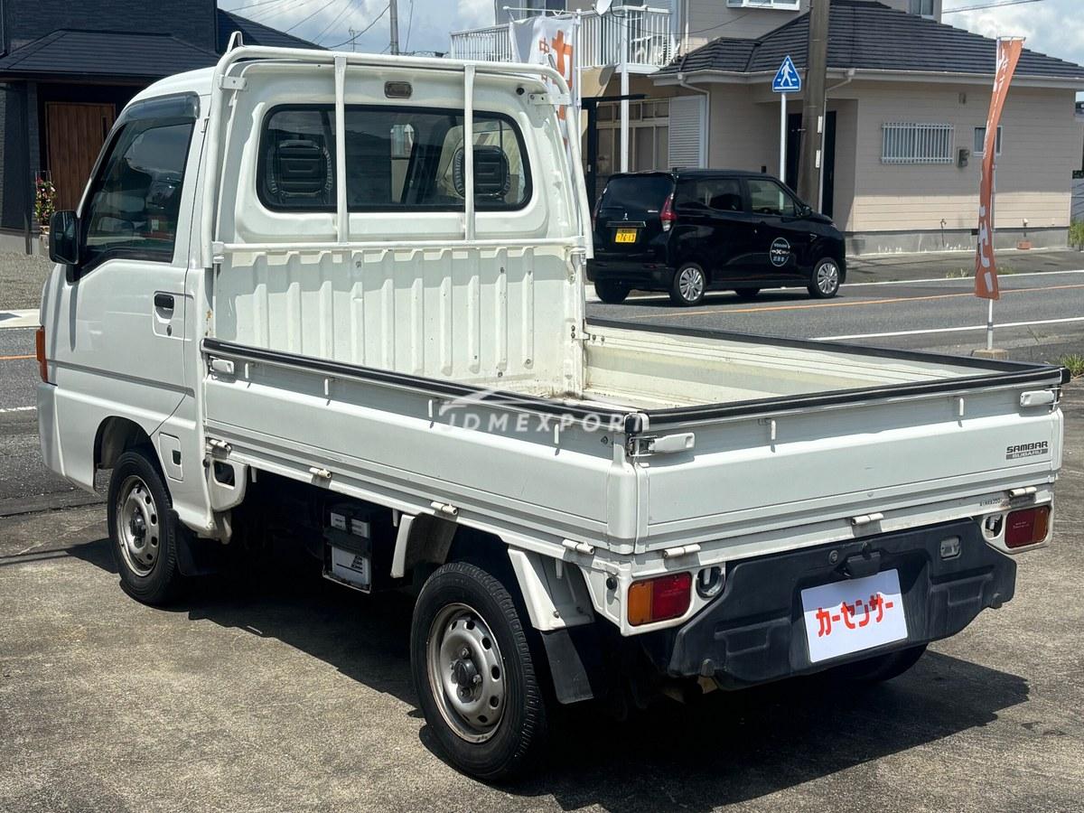 Subaru Sambar Truck 2001 thumbnail 5