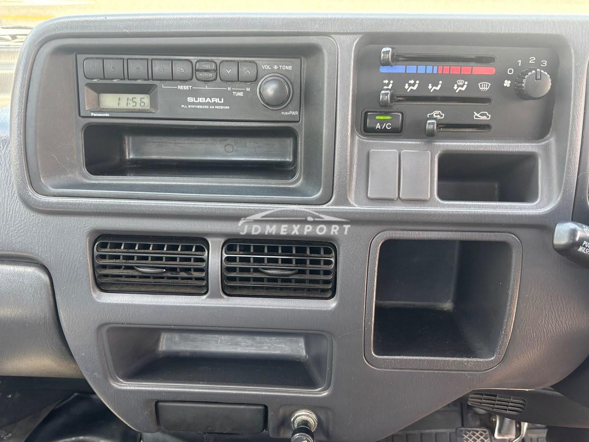 Subaru Sambar Truck 2001 thumbnail 16