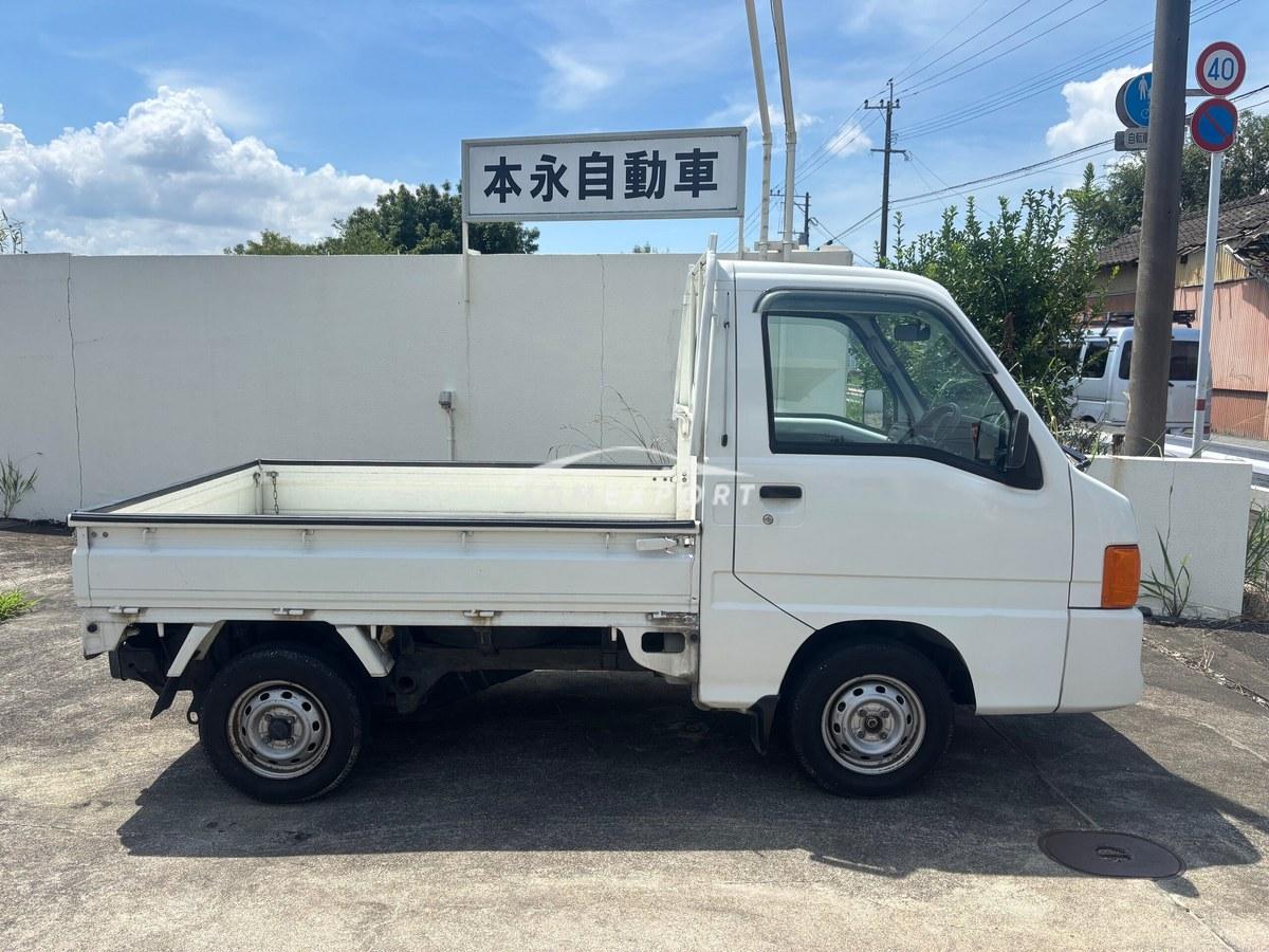 Subaru Sambar Truck 2001 thumbnail 2