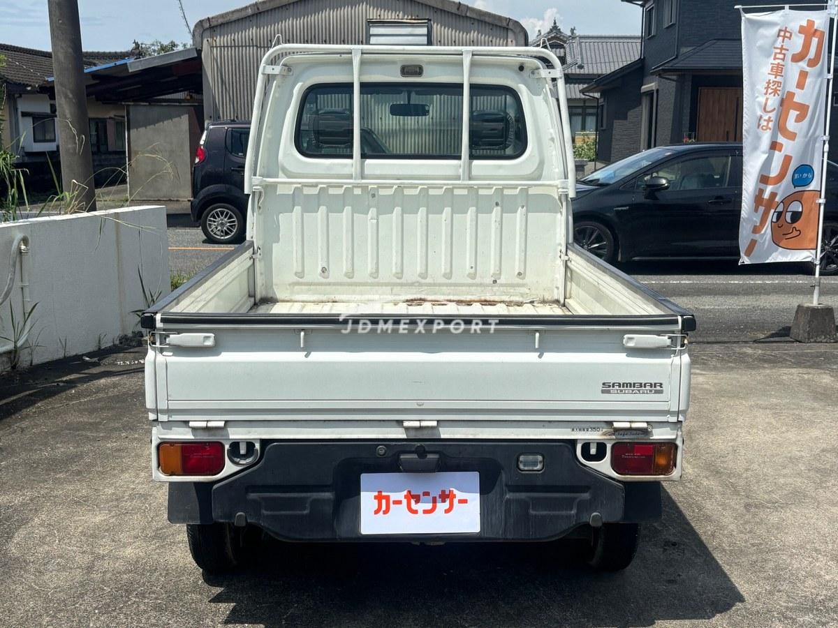 Subaru Sambar Truck 2001 thumbnail 6