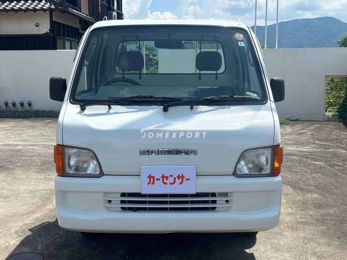 Subaru Sambar Truck 2001 thumbnail 4