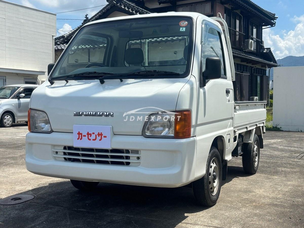 Subaru Sambar Truck 2001