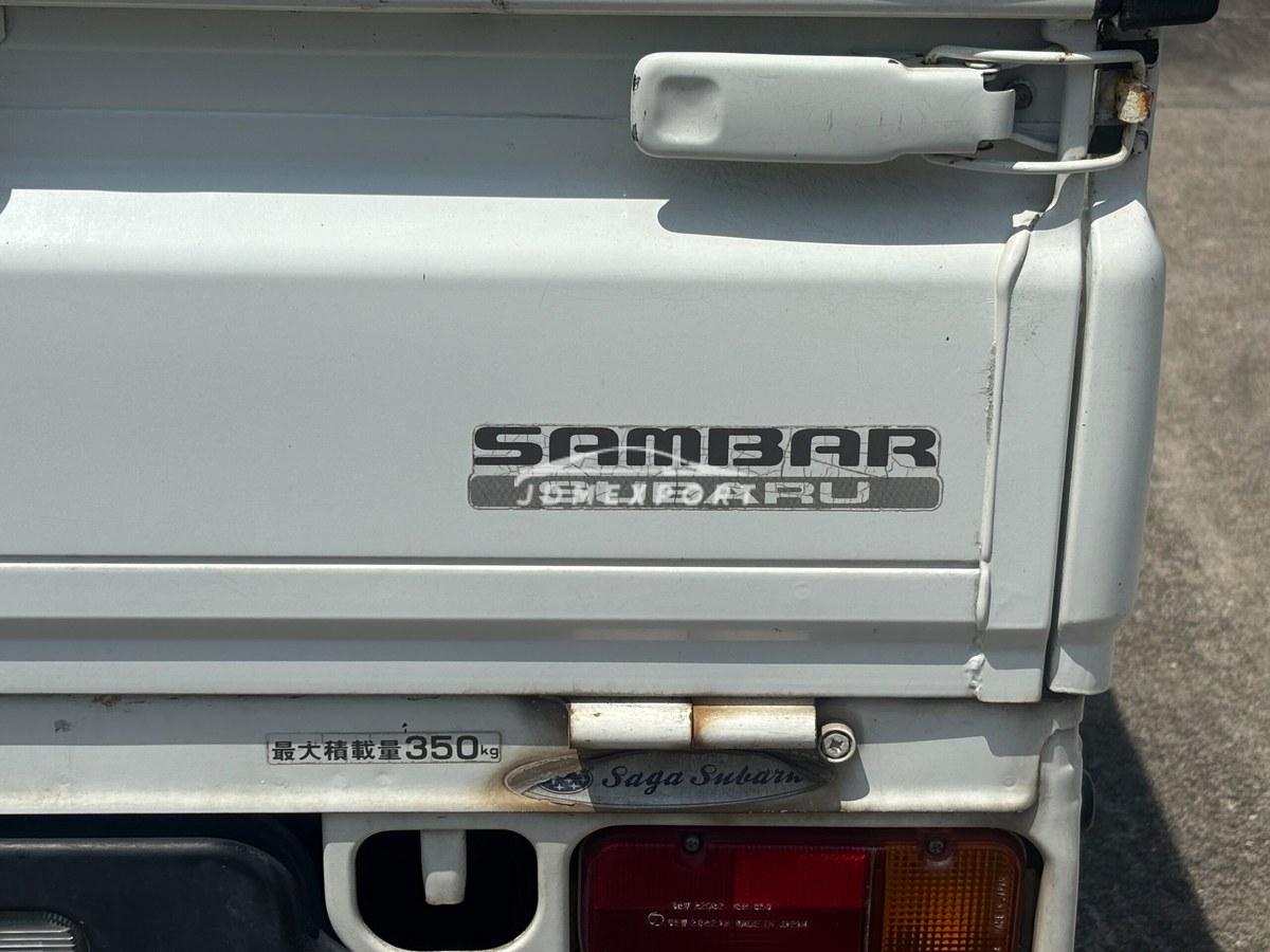 Subaru Sambar Truck 2001 thumbnail 10