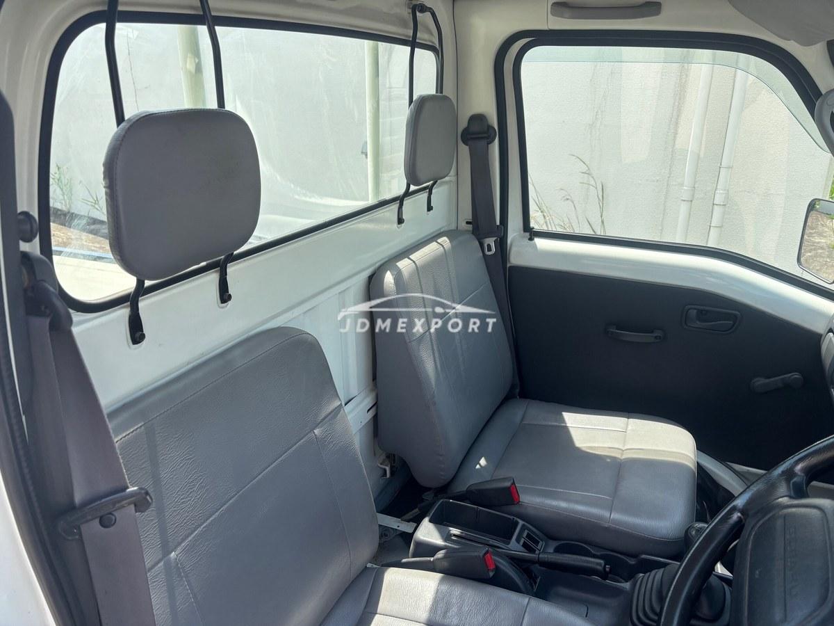 Subaru Sambar Truck 2001 thumbnail 14