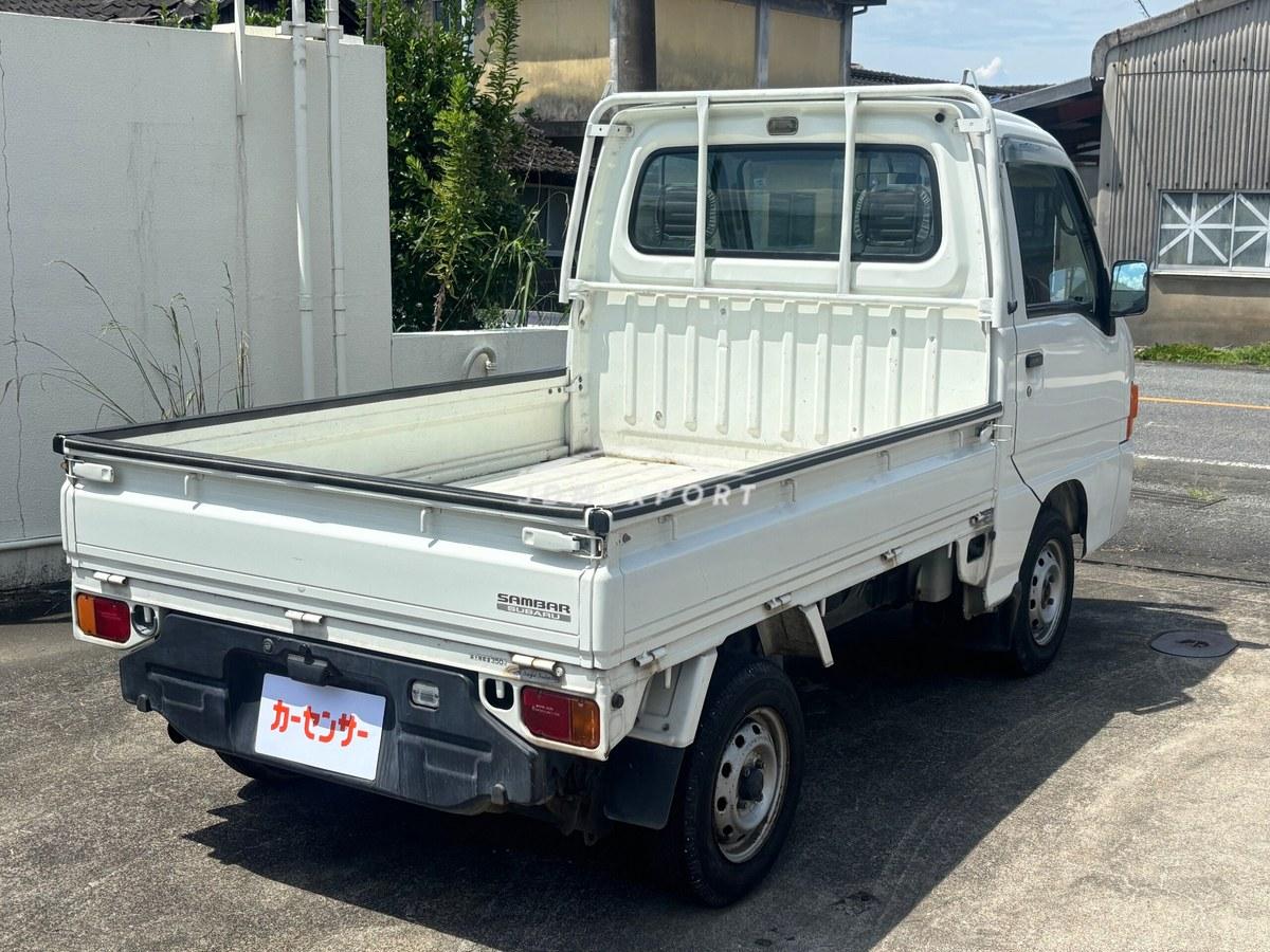 Subaru Sambar Truck 2001 thumbnail 7