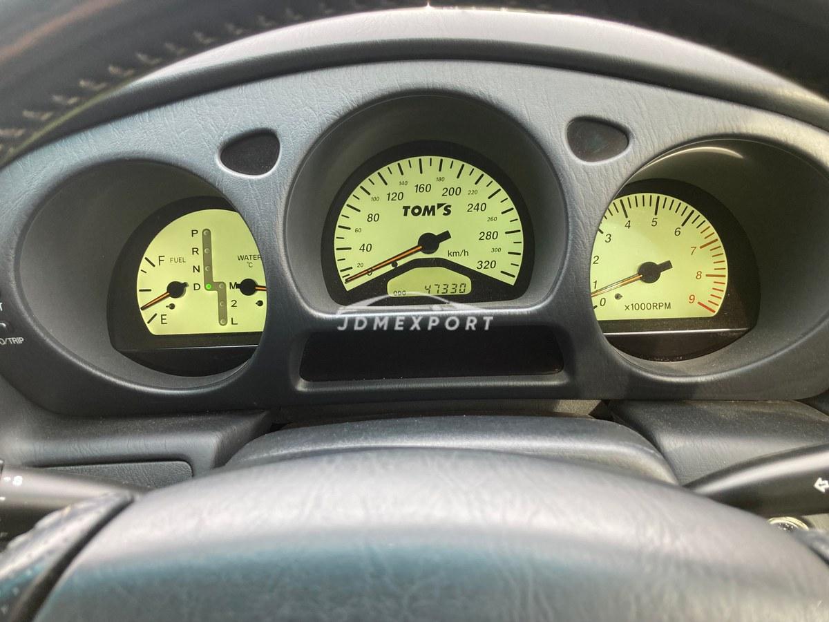 Toyota Aristo 1998 thumbnail 21