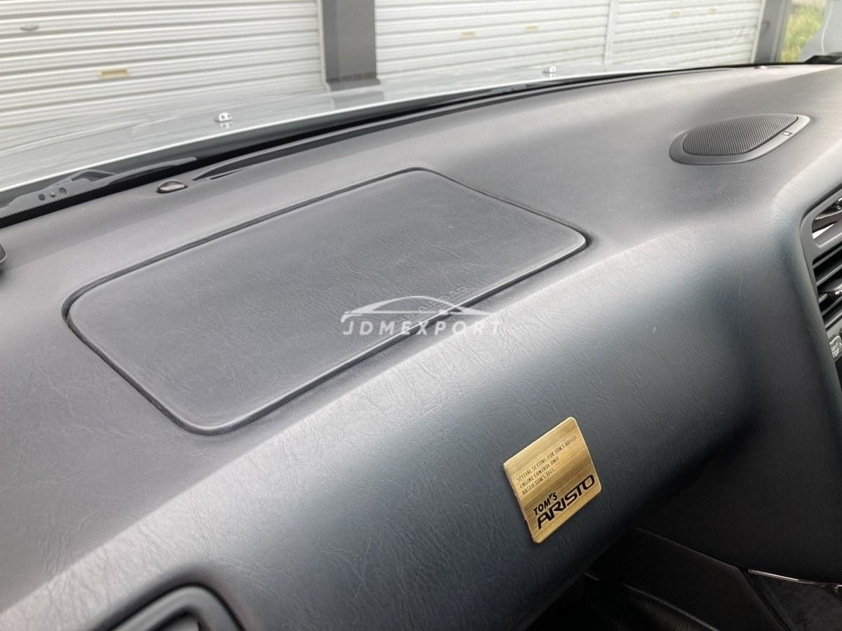 Toyota Aristo 1998 thumbnail 11