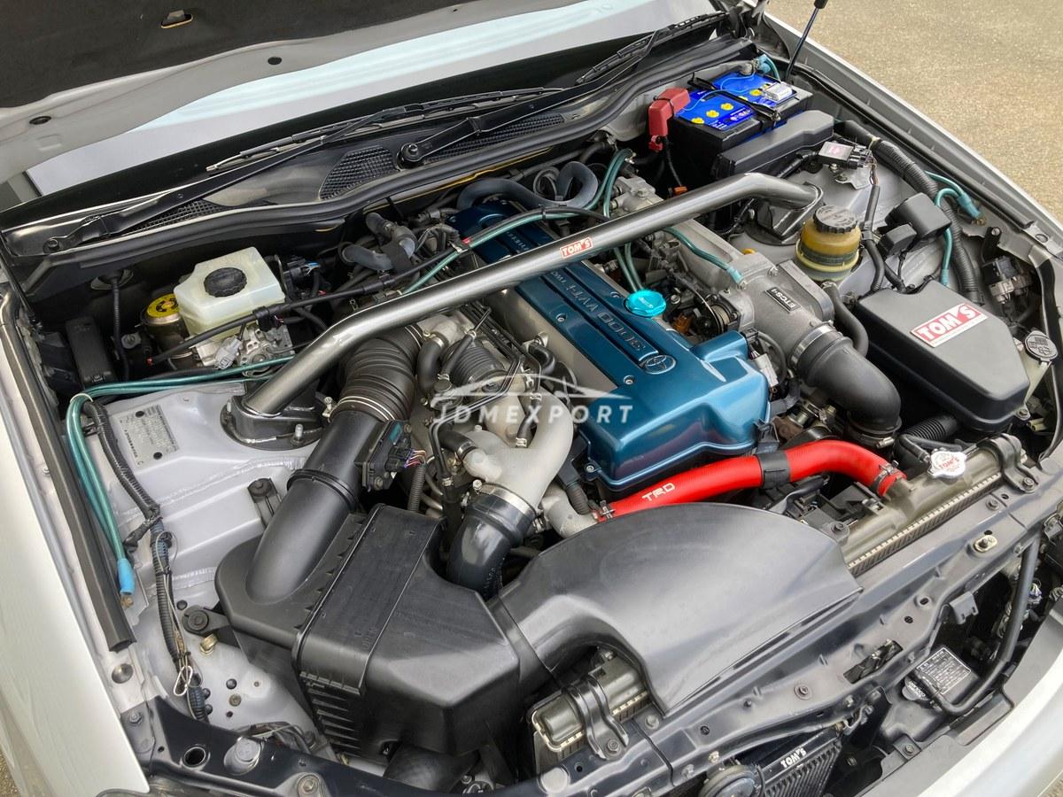 Toyota Aristo 1998 thumbnail 6