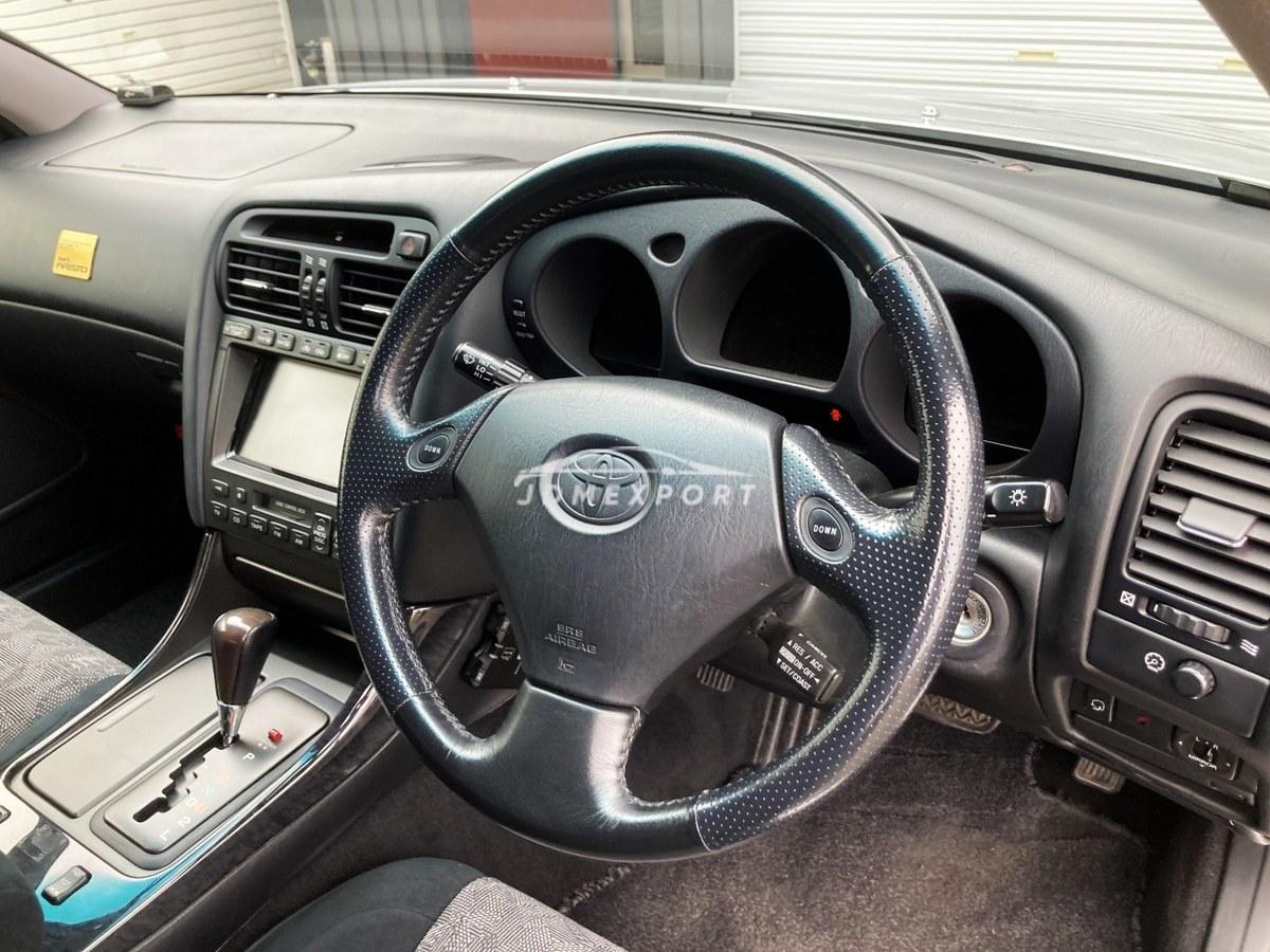Toyota Aristo 1998 thumbnail 10