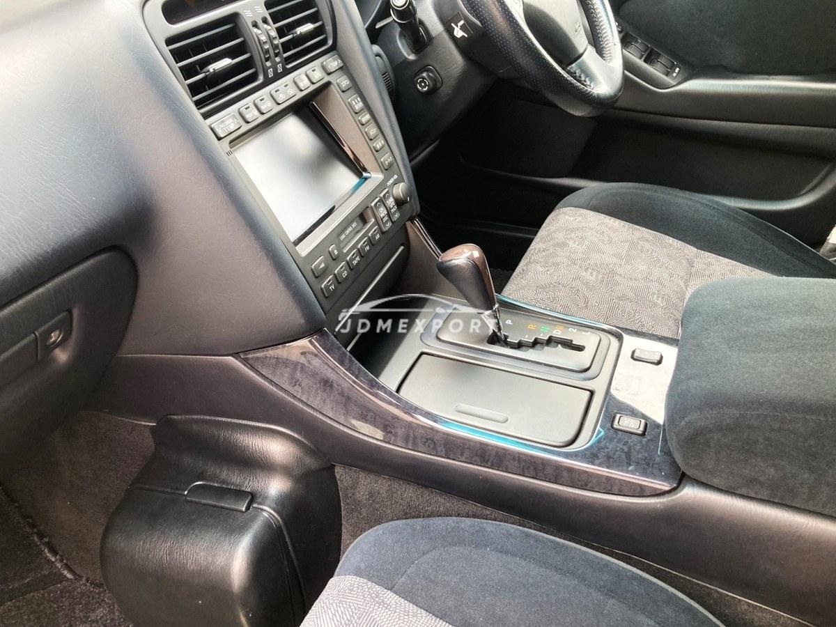 Toyota Aristo 1998 thumbnail 18