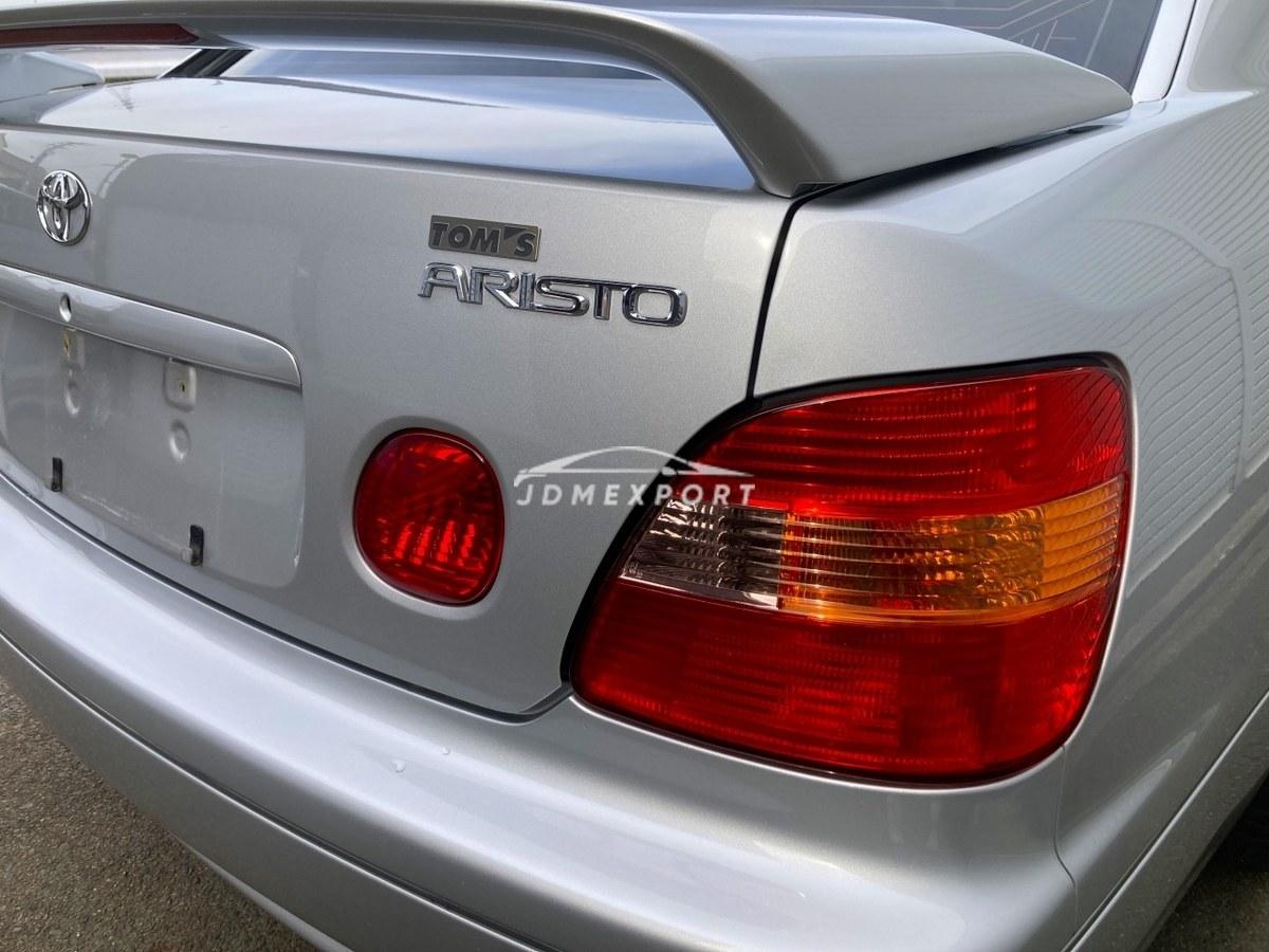 Toyota Aristo 1998 thumbnail 4