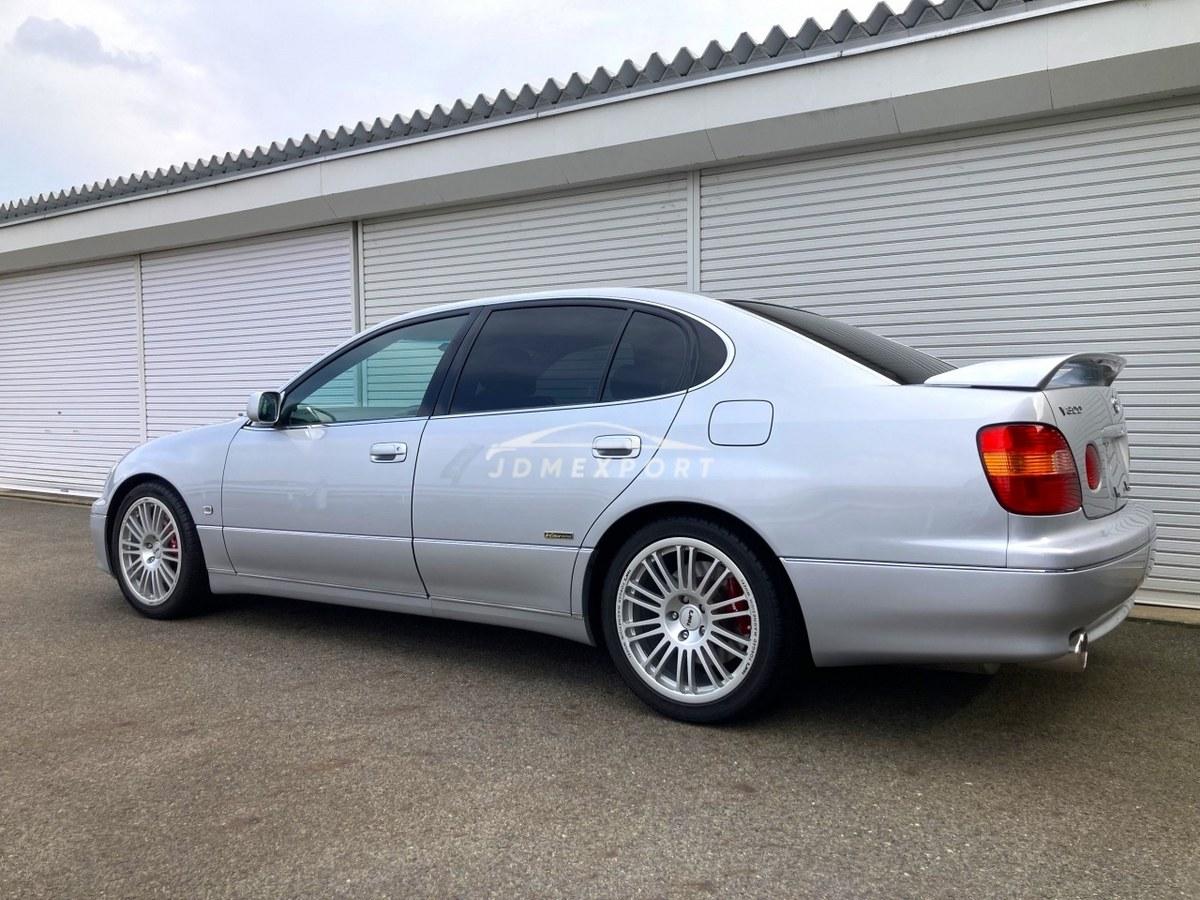 Toyota Aristo 1998 thumbnail 3