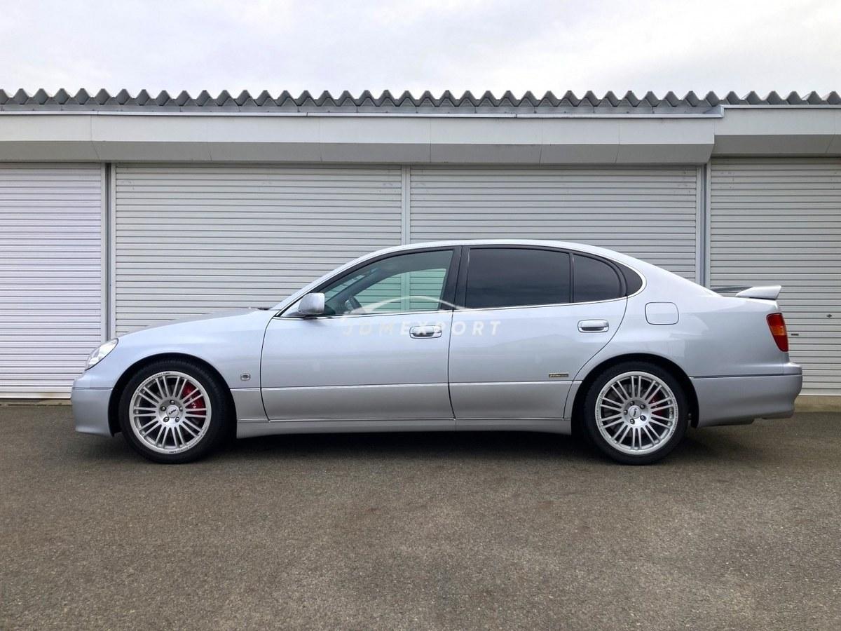 Toyota Aristo 1998 thumbnail 2