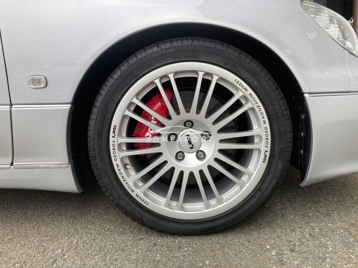 Toyota Aristo 1998 thumbnail 13