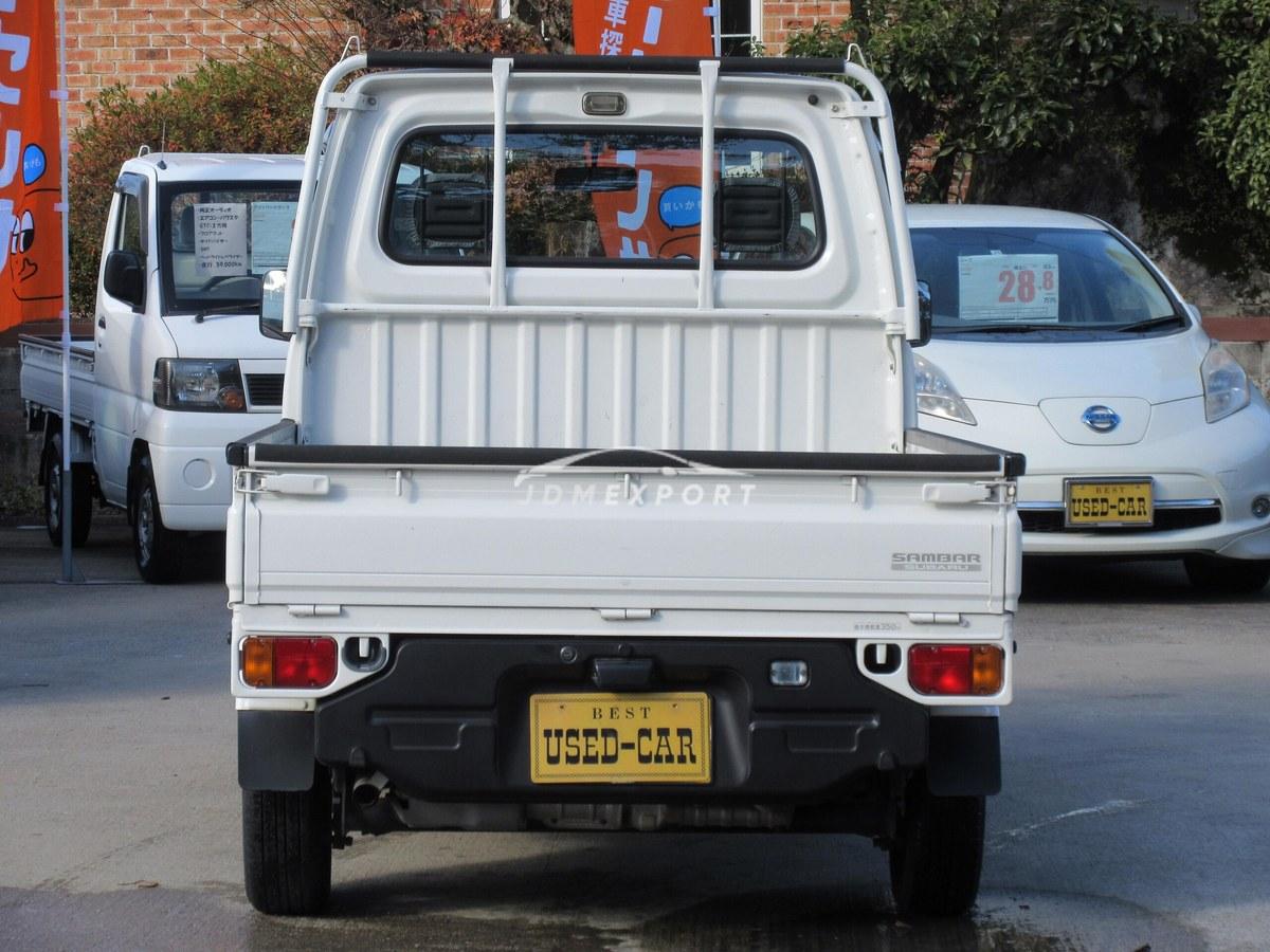 Subaru Sambar Truck 2002 thumbnail 5