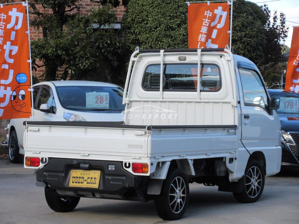 Subaru Sambar Truck 2002 thumbnail 4
