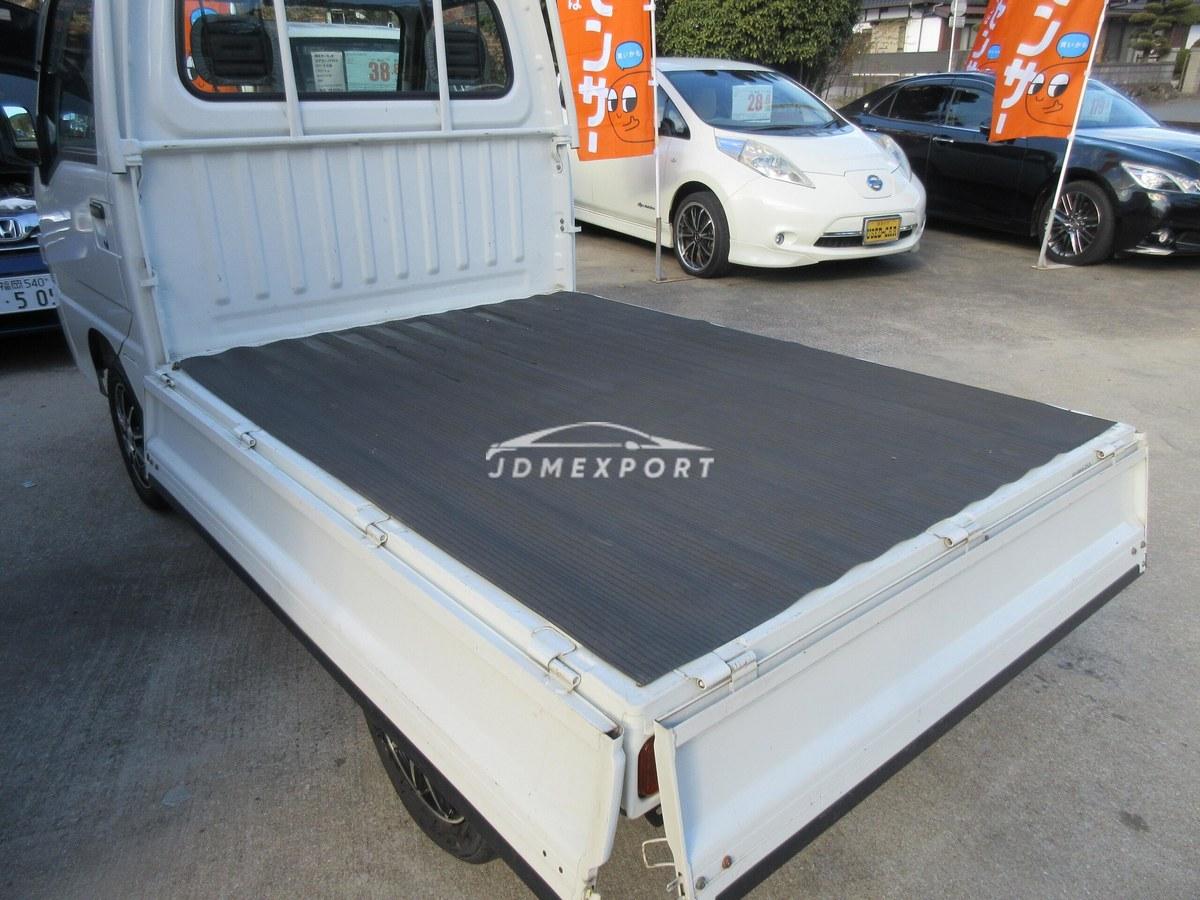Subaru Sambar Truck 2002 thumbnail 15