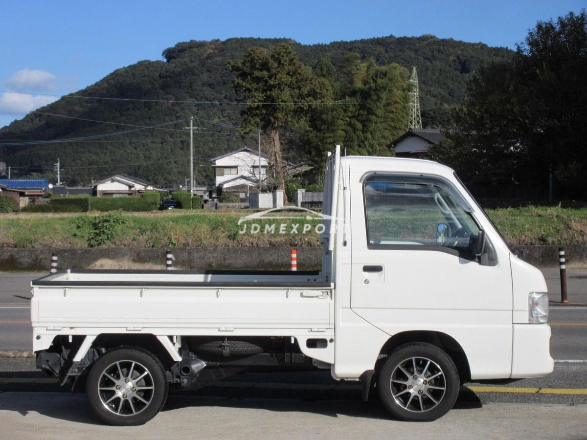 Subaru Sambar Truck 2002 thumbnail 3