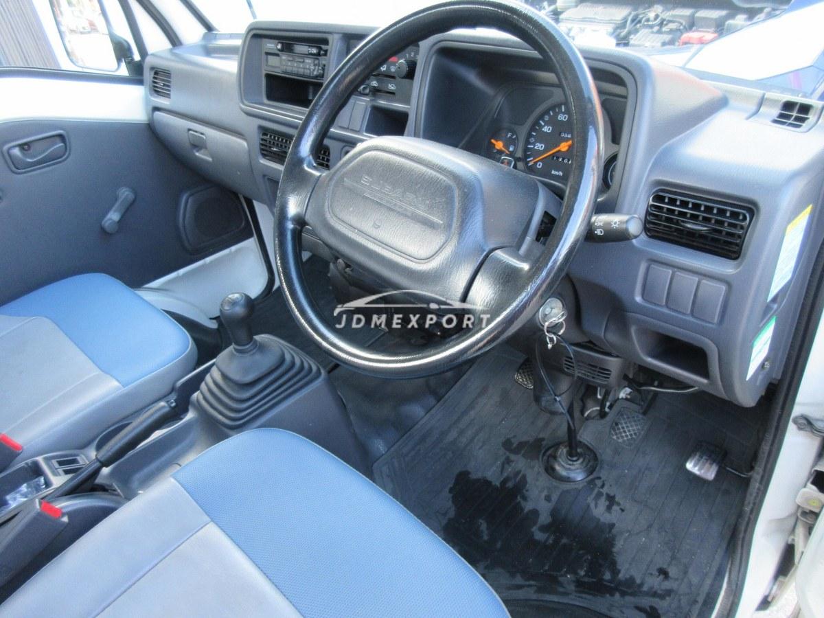 Subaru Sambar Truck 2002 thumbnail 9