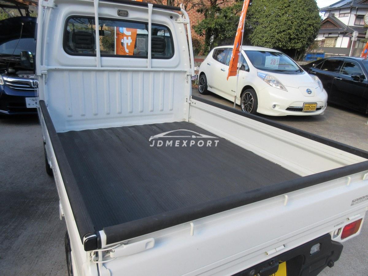 Subaru Sambar Truck 2002 thumbnail 14