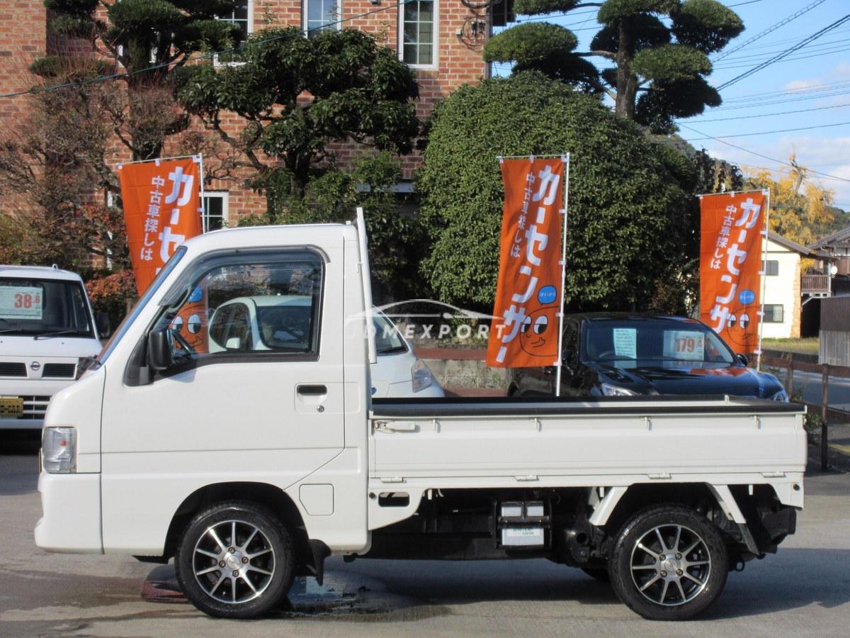 Subaru Sambar Truck 2002 thumbnail 7