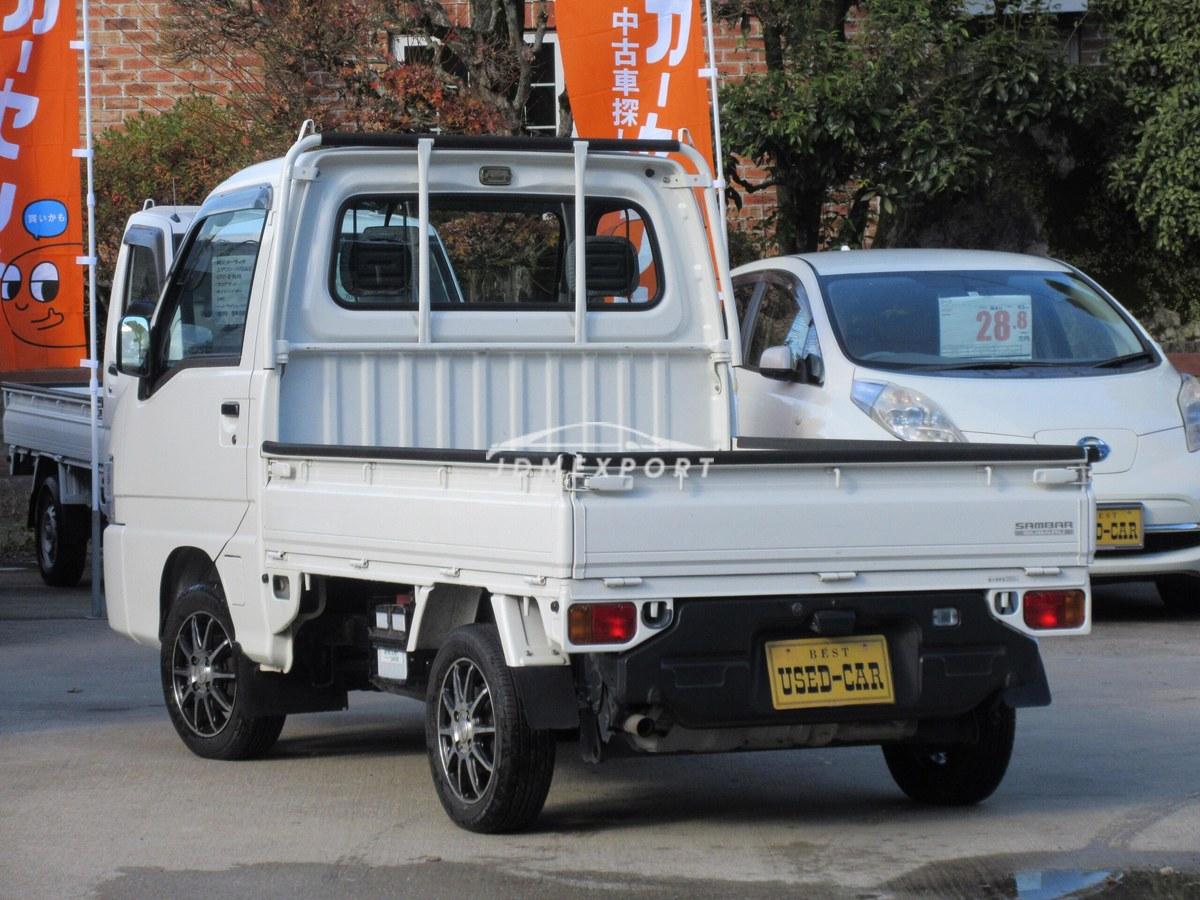 Subaru Sambar Truck 2002 thumbnail 6