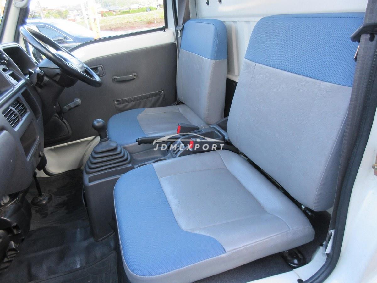 Subaru Sambar Truck 2002 thumbnail 11