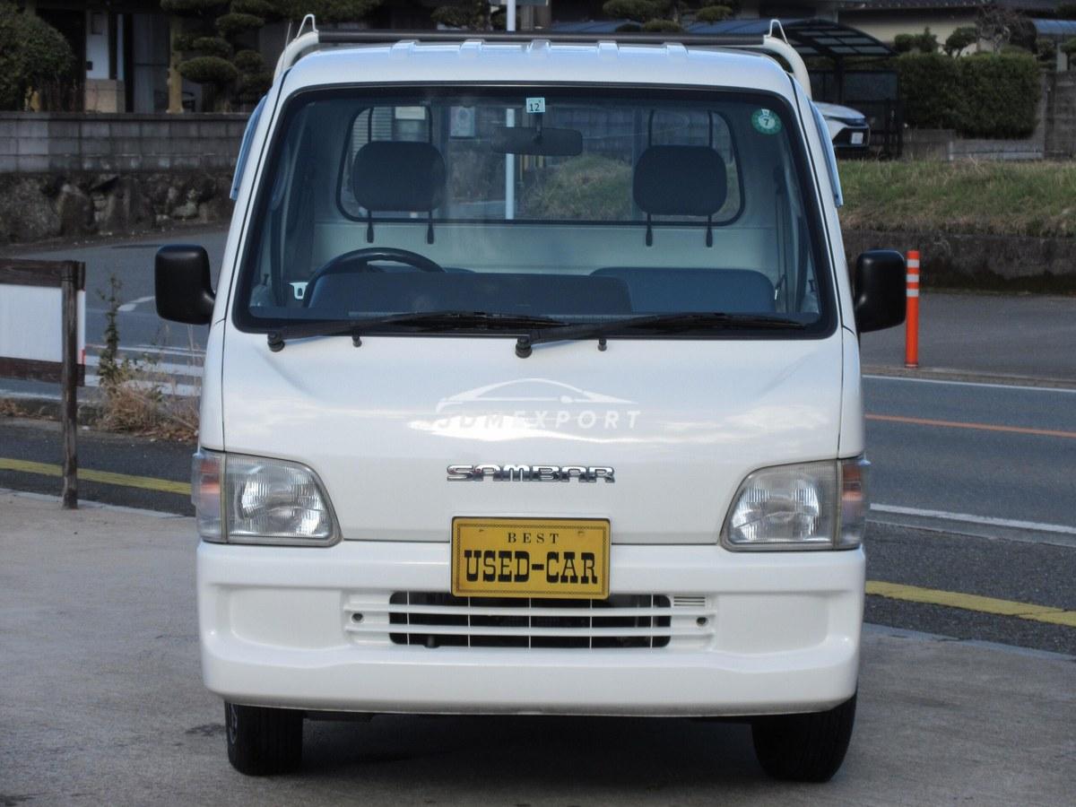 Subaru Sambar Truck 2002