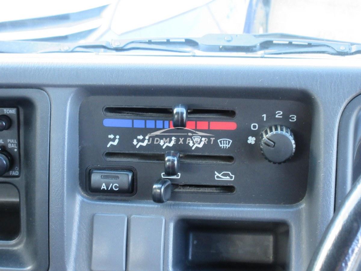Subaru Sambar Truck 2002 thumbnail 12