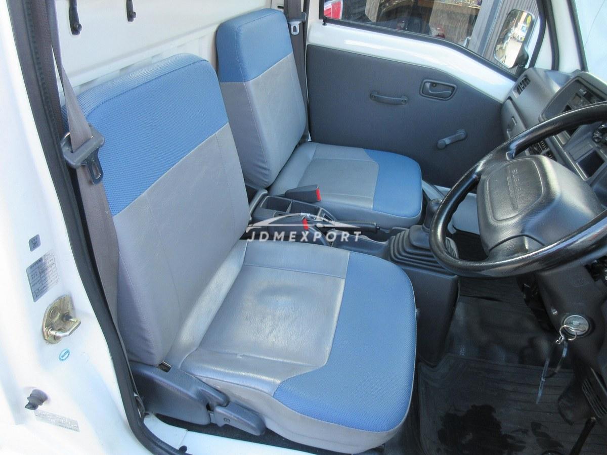 Subaru Sambar Truck 2002 thumbnail 8