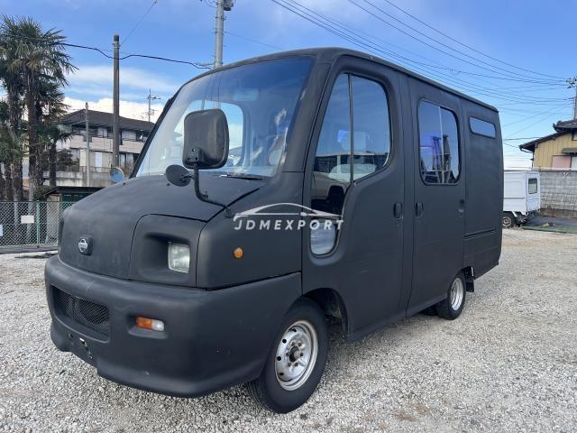 Nissan Atlas Loco 1996 thumbnail 6