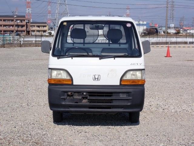 Honda Acty Truck 1995 thumbnail 7