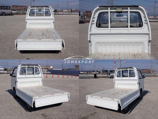 Honda Acty Truck 1995 thumbnail 9
