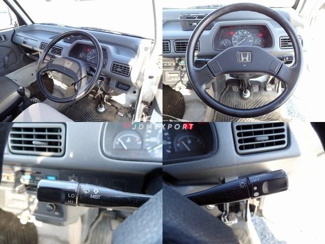 Honda Acty Truck 1995 thumbnail 12