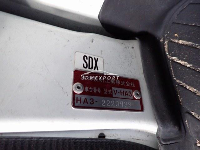 Honda Acty Truck 1995 thumbnail 24