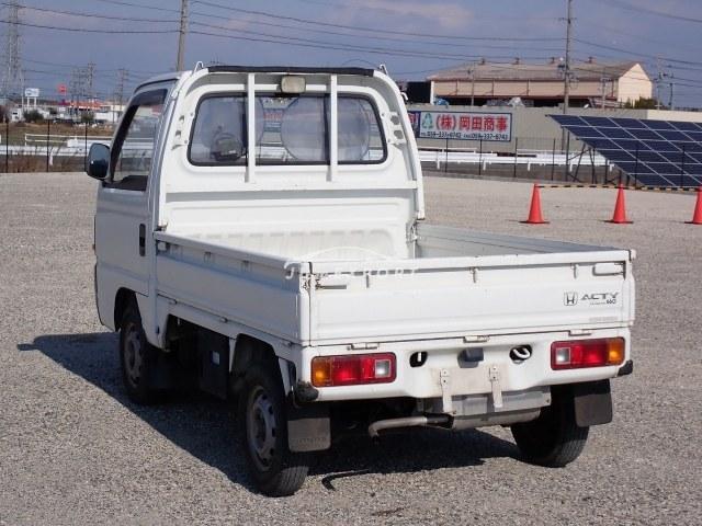 Honda Acty Truck 1995 thumbnail 3