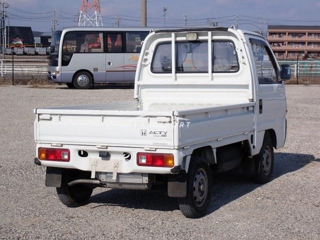 Honda Acty Truck 1995 thumbnail 4