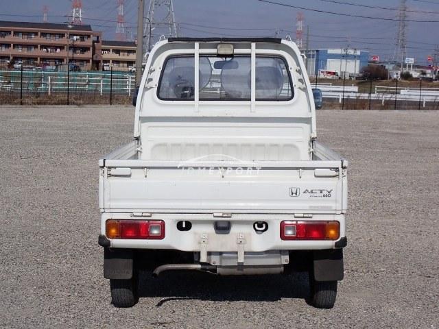 Honda Acty Truck 1995 thumbnail 8