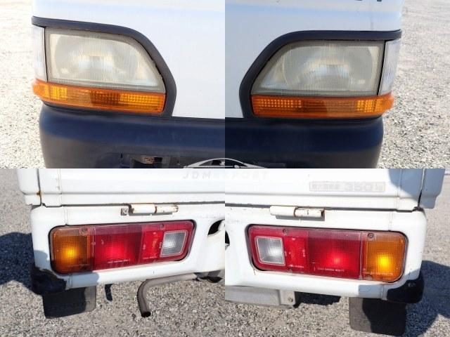 Honda Acty Truck 1995 thumbnail 10
