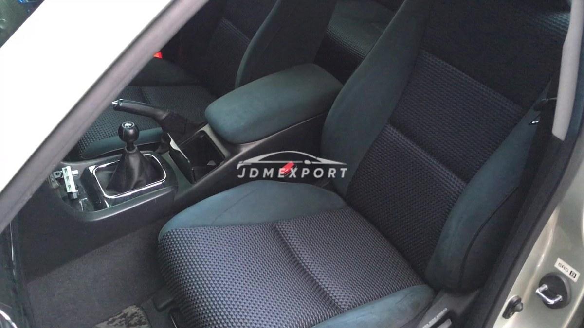 Toyota Verossa 2001 thumbnail 27
