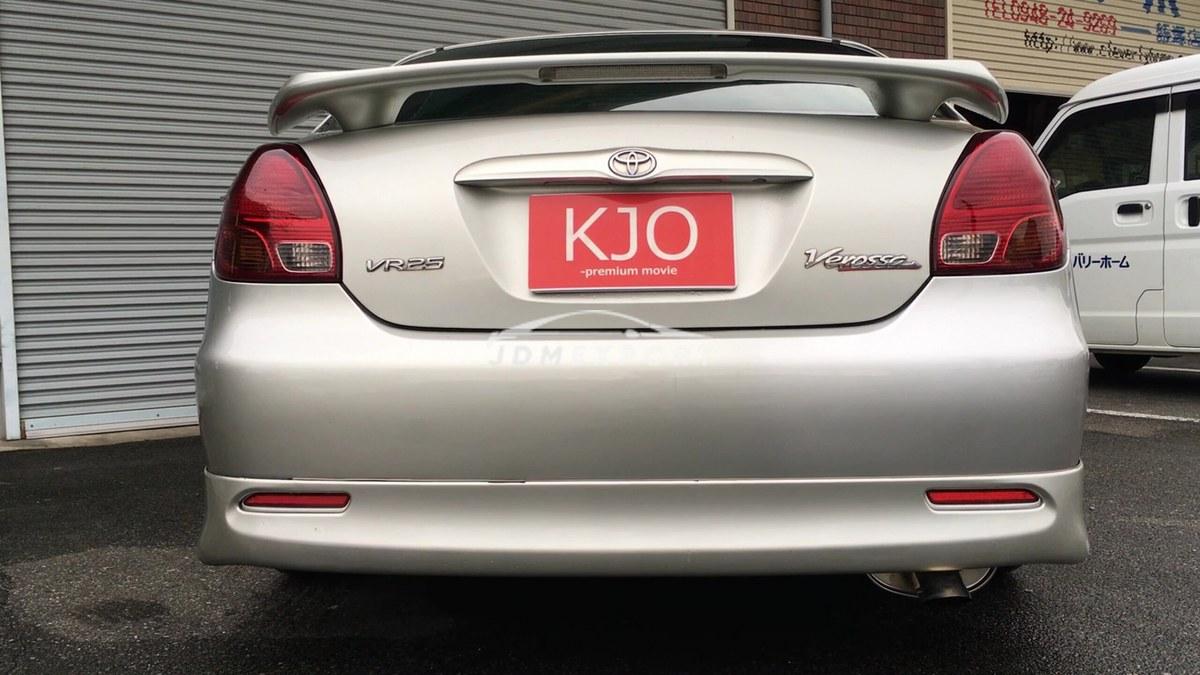 Toyota Verossa 2001 thumbnail 14