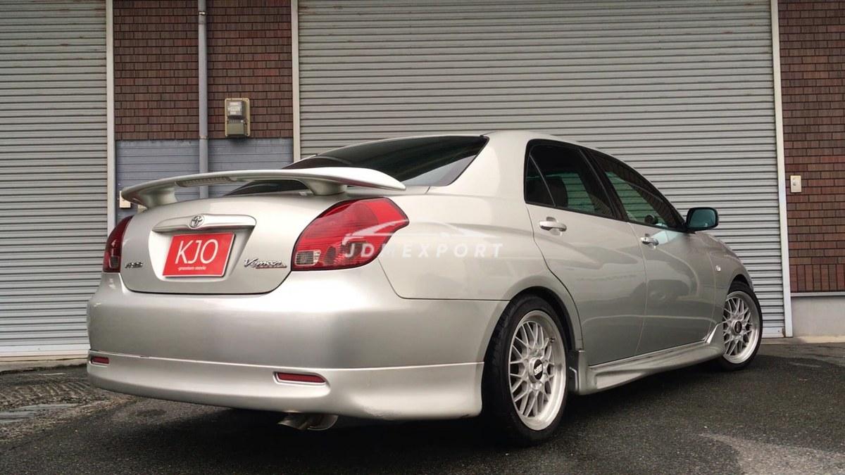 Toyota Verossa 2001 thumbnail 31
