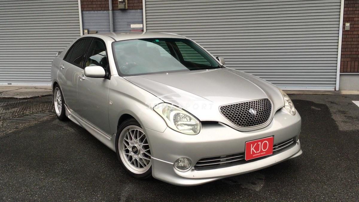 Toyota Verossa 2001 thumbnail 40